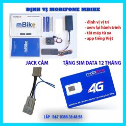 Định vị Mobifone Mbike VN01