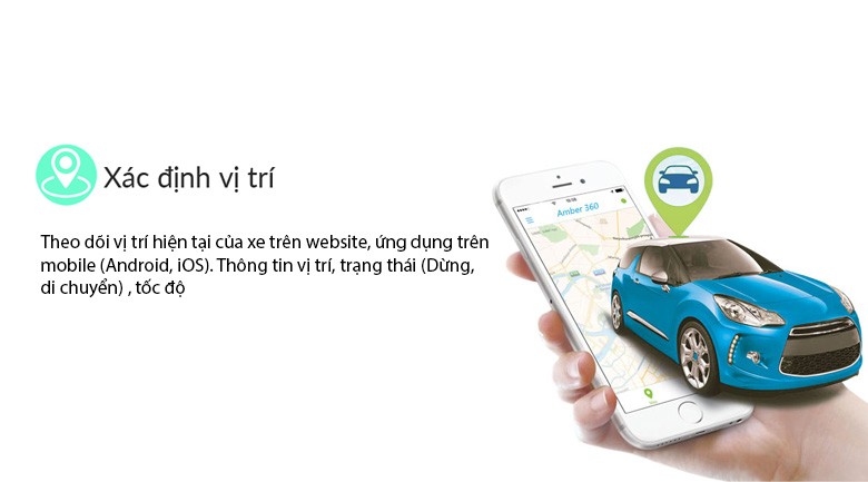 Định vị xe ô tô bằng điện thoại có hiệu quả không? 2 Định vị xe ô tô bằng điện thoại
