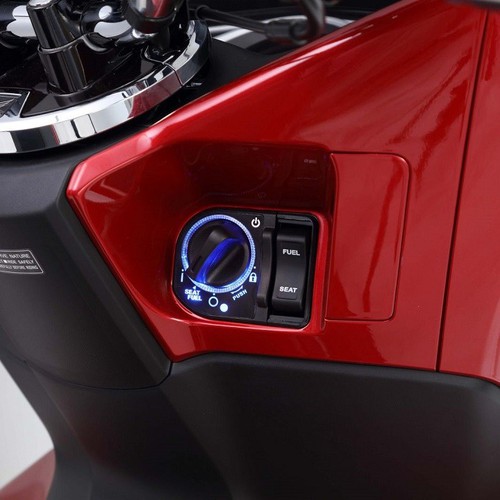 Bộ Ổ Khoá Smartkey Honda K01 chính hãng cho AB, SHVN, SH Mode, Click, Vario 5 nâng cấp Bộ ổ khóa smart key honda k01 chính hãng