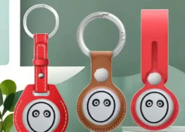 Định vị không dây Hy Tag 7 Thiết bị định vị không dây siêu nhỏ hy tag pi dùng 1 năm